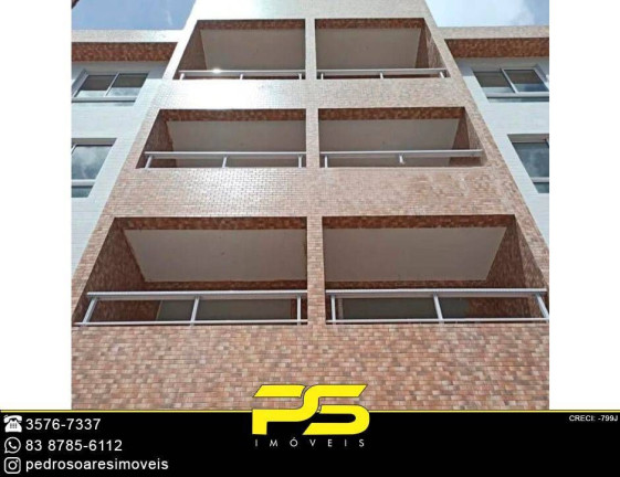 Imagem Apartamento com 2 Quartos à Venda, 55 m² em Jardim São Paulo - João Pessoa