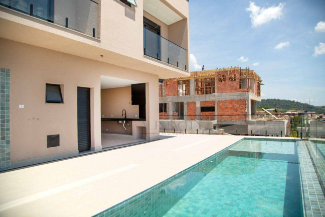 Imagem Casa com 5 Quartos à Venda, 502 m² em Ithayê - Santana De Parnaíba