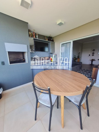 Apartamento com 3 Quartos à Venda, 107 m² em Jardim Do Lago - Uberaba