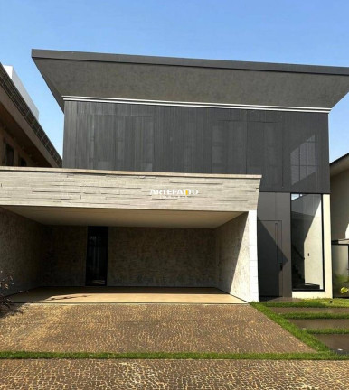 Imagem Casa de Condomínio com 4 Quartos à Venda, 410 m² em Núcleo Agrícola Alpha - Franca Imagem Casa de Condomínio com 4 Quartos à Venda, 410 m² em Núcleo Agrícola Alpha - Franca