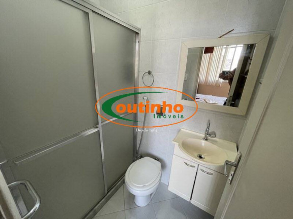 Imagem Apartamento com 3 Quartos à Venda, 120 m² em Tijuca - Rio De Janeiro