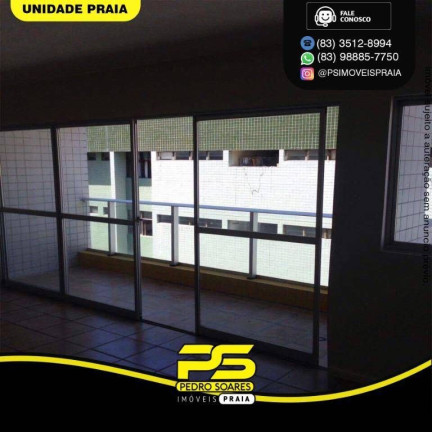 Imagem Apartamento com 4 Quartos à Venda, 130 m² em Cidade Dos Colibris - João Pessoa