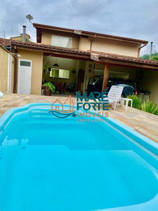 Casa com 4 Quartos à Venda, 205 m² em Toninhas - Ubatuba