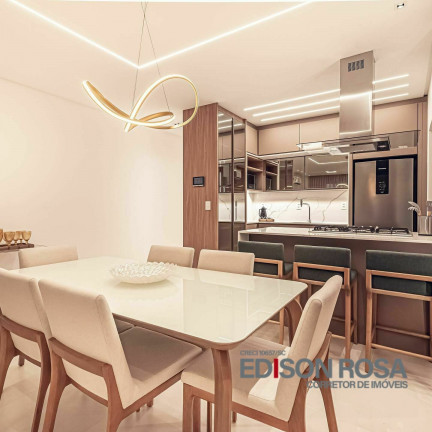 Imagem Apartamento com 3 Quartos à Venda, 102 m² em Centro - Florianópolis