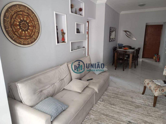 Imagem Apartamento com 2 Quartos à Venda, 77 m² em Santa Rosa - Niterói Imagem Apartamento com 2 Quartos à Venda, 77 m² em Santa Rosa - Niterói