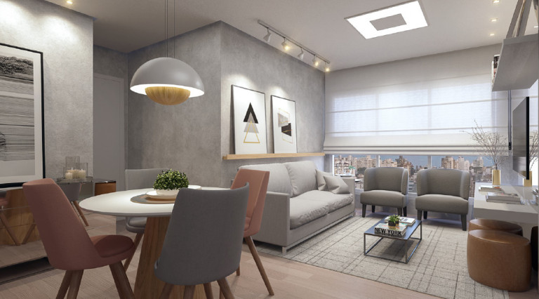 Imagem Apartamento com 3 Quartos à Venda, 118 m² em Moinhos De Vento - Porto Alegre