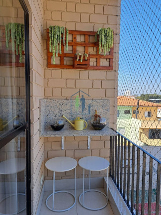 Imagem Apartamento com 2 Quartos à Venda, 71 m² em Vila Campo Grande - São Paulo