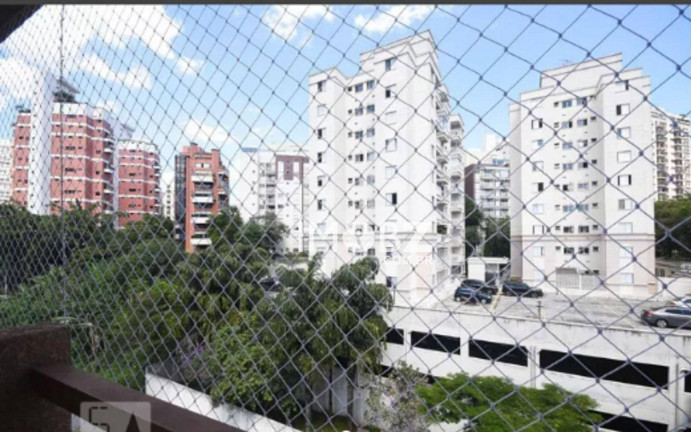 Imagem Imóvel com 2 Quartos à Venda, 50 m² em Panamby - São Paulo Imagem Imóvel com 2 Quartos à Venda, 50 m² em Panamby - São Paulo