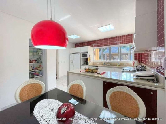 Imagem Casa com 5 Quartos à Venda, 1.943 m² em Vila Santo Antônio - Cotia