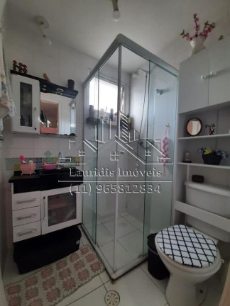 Imagem Imóvel com 2 Quartos à Venda, 53 m² em Centro - Carapicuíba