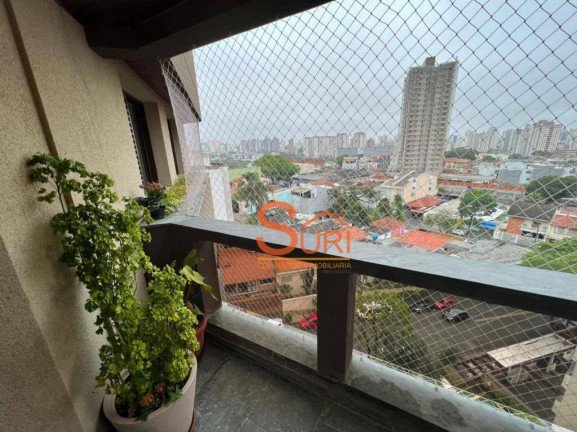 Apartamento com 4 Quartos à Venda, 200 m² em Vila Assunção - Santo André