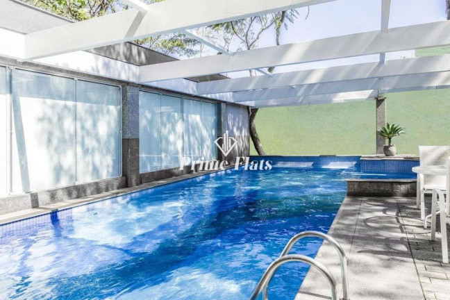 Imagem Apartamento com 1 Quarto à Venda, 31 m² em Chácara Santo Antônio (zona Sul) - São Paulo