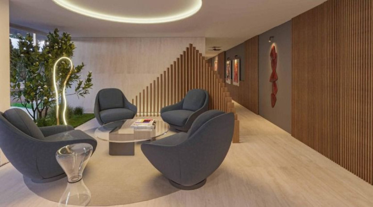 Imagem Apartamento com 4 Quartos à Venda, 219 m² em Jardim Oceania - João Pessoa