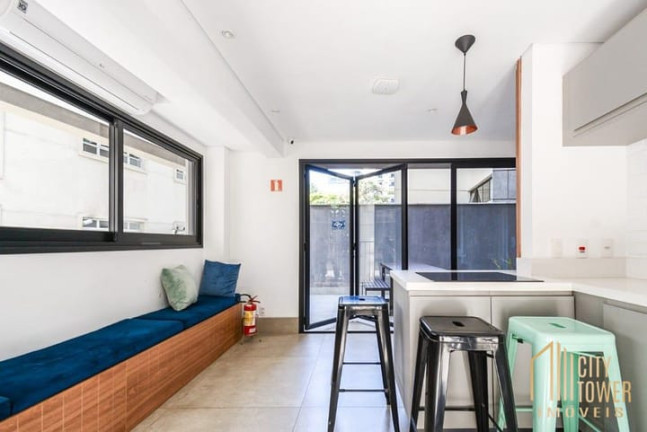 Imagem Apartamento com 1 Quarto à Venda, 32 m² em Vila Nova Conceição - São Paulo Imagem Apartamento com 1 Quarto à Venda, 32 m² em Vila Nova Conceição - São Paulo