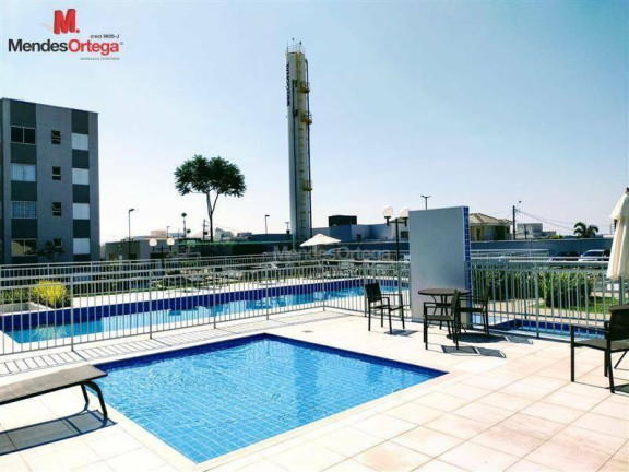 Imagem Apartamento com 2 Quartos à Venda ou Locação, 42 m² em Jardim Ibiti Do Paço - Sorocaba