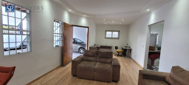 Imagem Casa com 3 Quartos à Venda, 225 m² em Nova Era - Valinhos Imagem Casa com 3 Quartos à Venda, 225 m² em Nova Era - Valinhos