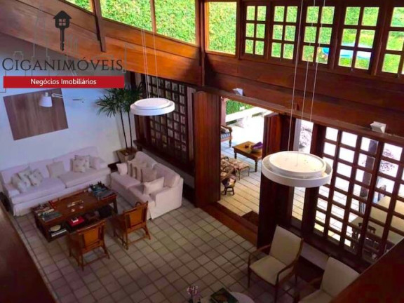 Imagem Casa de Condomínio com 3 Quartos à Venda, 383 m² em Barra Da Tijuca - Rio De Janeiro Imagem Casa de Condomínio com 3 Quartos à Venda, 383 m² em Barra Da Tijuca - Rio De Janeiro