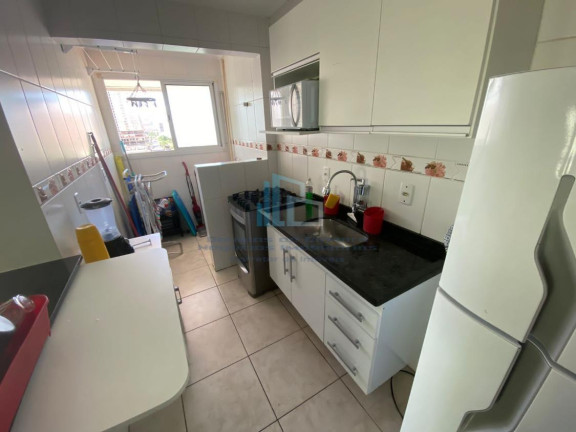Imagem Apartamento com 1 Quarto à Venda, 50 m² em Guilhermina - Praia Grande Imagem Apartamento com 1 Quarto à Venda, 50 m² em Guilhermina - Praia Grande