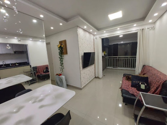 Apartamento com 2 Quartos à Venda, 52 m² em Vila Augusta - Guarulhos