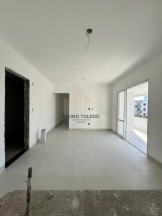 Apartamento com 2 Quartos à Venda, 84 m² em Canto Do Forte - Praia Grande