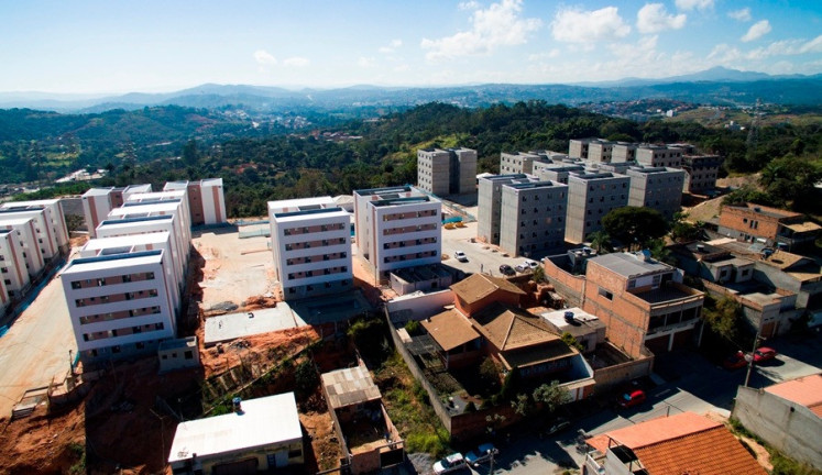 Imagem Apartamento com 2 Quartos à Venda, 57 m² em Monte Carlo - Santa Luzia