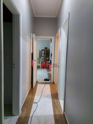Imagem Apartamento com 3 Quartos à Venda, 122 m² em José Menino - Santos Imagem Apartamento com 3 Quartos à Venda, 122 m² em José Menino - Santos