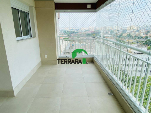 Imagem Apartamento com 3 Quartos para Alugar, 79 m² em Vila Anastácio - São Paulo