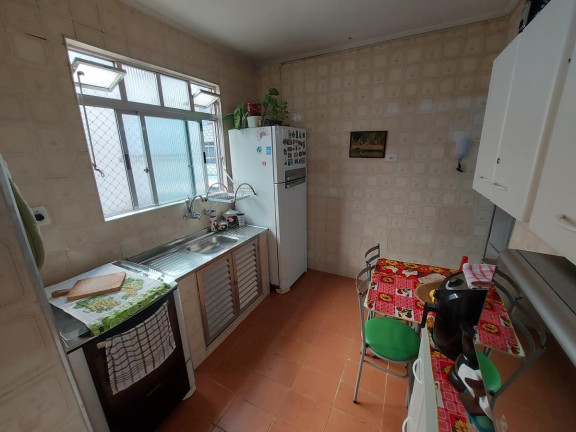 Imagem Apartamento com 2 Quartos à Venda, 70 m² em Aparecida - Santos
