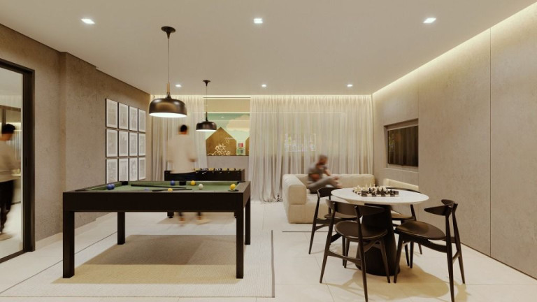 Imagem Apartamento com 3 Quartos à Venda, 60 m² em Poço - Cabedelo