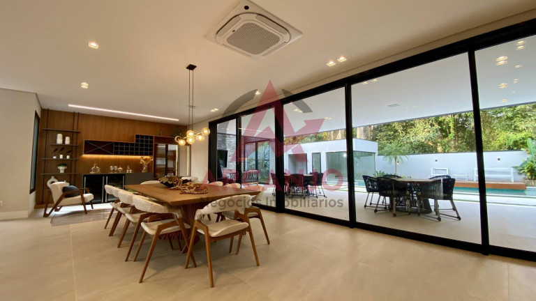 Imagem Casa com 6 Quartos à Venda, 713 m² em Riviera - Bertioga Imagem Casa com 6 Quartos à Venda, 713 m² em Riviera - Bertioga