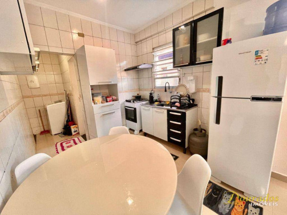 Imagem Kitnet com 1 Quarto à Venda, 32 m² em Boqueirão - Praia Grande