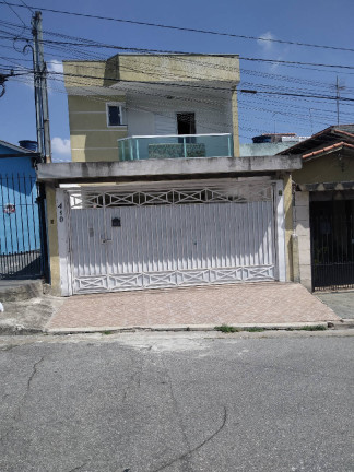 Imagem Sobrado à Venda, 173 m² em Alves Dias - São Bernardo Do Campo