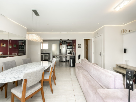 Imagem Apartamento com 3 Quartos à Venda, 107 m² em Vila Andrade - São Paulo Imagem Apartamento com 3 Quartos à Venda, 107 m² em Vila Andrade - São Paulo