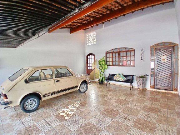 Imagem Casa com 3 Quartos à Venda, 216 m² em Vila Pantaleão - Caçapava Imagem Casa com 3 Quartos à Venda, 216 m² em Vila Pantaleão - Caçapava
