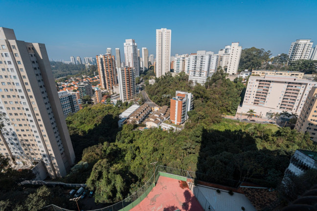 Imagem Apartamento com 4 Quartos à Venda, 285 m² em Jardim Parque Morumbi - São Paulo