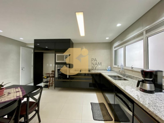 Imagem Apartamento com 4 Quartos à Venda, 243 m² em Morumbi - São Paulo