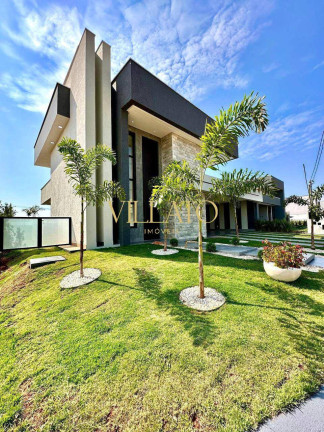 Imagem Casa com 4 Quartos à Venda, 259 m² em Terras Alpha Residencial 1 - Senador Canedo Imagem Casa com 4 Quartos à Venda, 259 m² em Terras Alpha Residencial 1 - Senador Canedo
