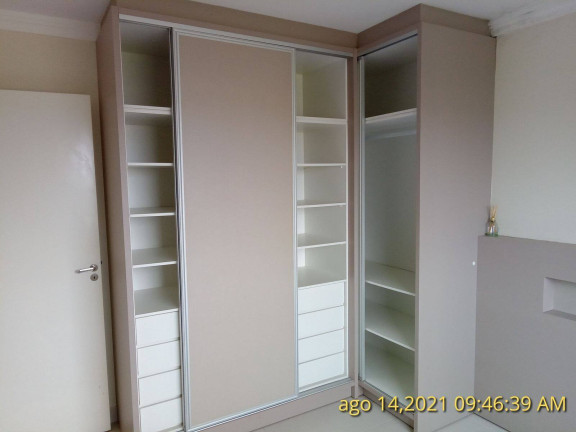 Imagem Apartamento com 2 Quartos à Venda, 55 m² em Xv De Novembro - Tijucas