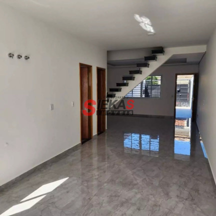 Imagem Sobrado com 3 Quartos à Venda, 114 m² em Tatuapé - São Paulo
