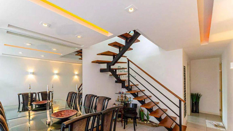 Imagem Cobertura com 4 Quartos à Venda, 192 m² em Piratininga - Niterói Imagem Cobertura com 4 Quartos à Venda, 192 m² em Piratininga - Niterói