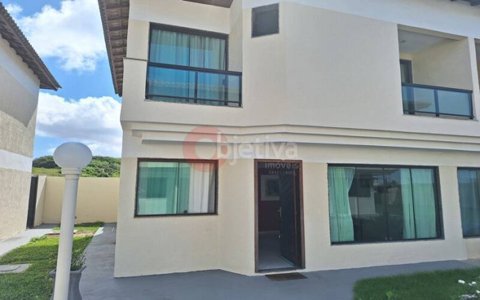 Casa de Condomínio com 3 Quartos à Venda, 100 m² em Foguete - Cabo Frio