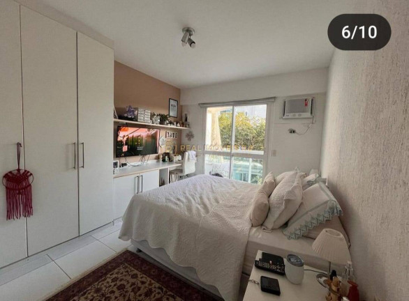 Imagem Apartamento com 5 Quartos à Venda, 164 m² em Barra Da Tijuca - Rio De Janeiro