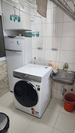 Imagem Apartamento com 3 Quartos à Venda, 117 m² em Quilombo - Cuiabá