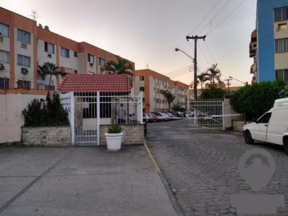 Imagem Apartamento com 2 Quartos à Venda, 58 m² em Realengo