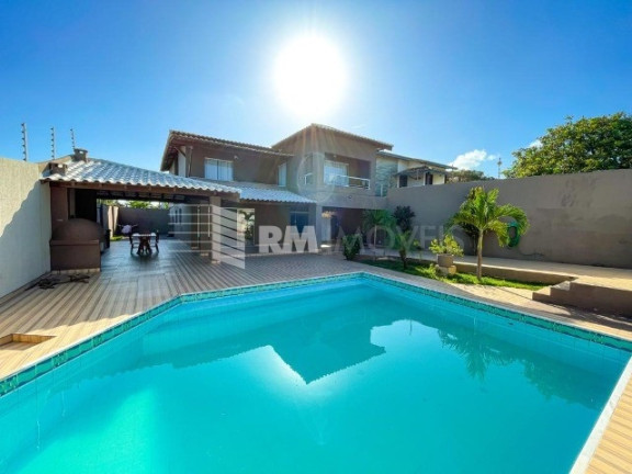Casa de Condomínio com 7 Quartos à Venda, 340 m² em Vilas Do Atlântico - Lauro De Freitas