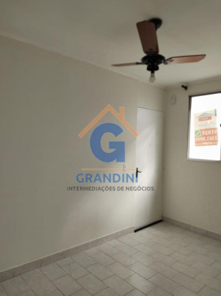 Imagem Apartamento com 2 Quartos à Venda, 52 m² em Apartamento Jatiúca - Mogi Guaçu