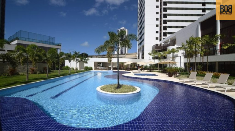 Imagem Apartamento com 2 Quartos à Venda, 57 m² em Santo Amaro - Recife