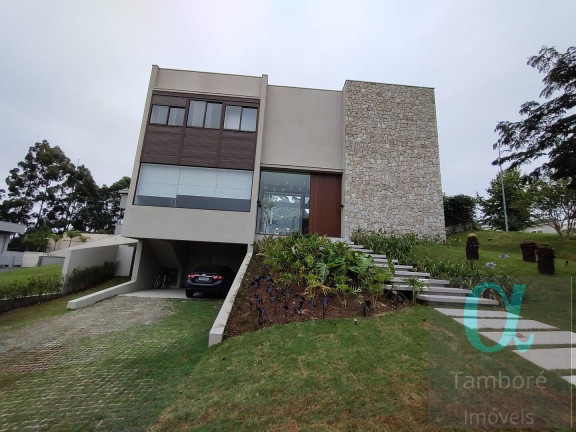 Imagem Casa com 4 Quartos à Venda, 440 m² em Tamboré - Santana De Parnaíba Imagem Casa com 4 Quartos à Venda, 440 m² em Tamboré - Santana De Parnaíba