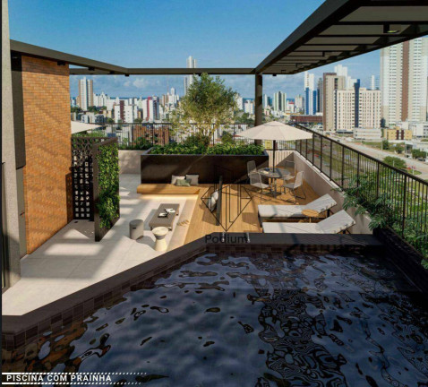 Apartamento com 3 Quartos à Venda, 80 m² em Aeroclube - João Pessoa