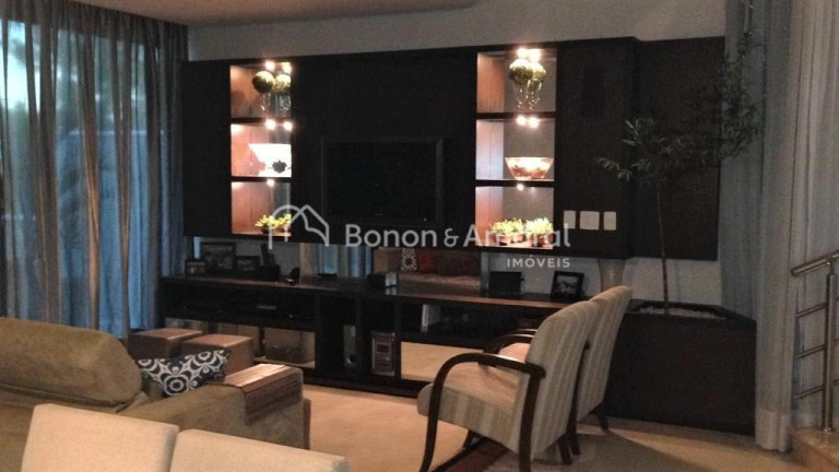 Imagem Casa de Condomínio com 4 Quartos à Venda, 560 m² em Alphaville Dom Pedro - Campinas Imagem Casa de Condomínio com 4 Quartos à Venda, 560 m² em Alphaville Dom Pedro - Campinas